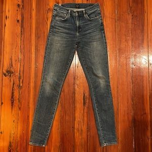 Citizens of Humanity Rocket - High rise skinny